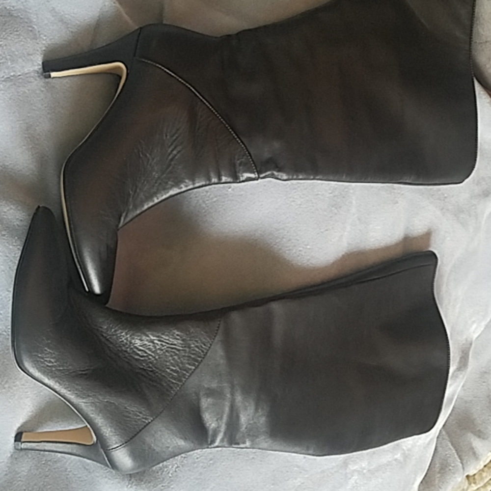 18 inch extra wide calf tall dress boot